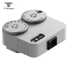 TTArtisan Upgrade Light Meter II generazione esposimetro a due dischi DE