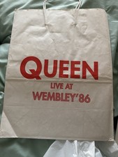 Queen, Live At Wembley