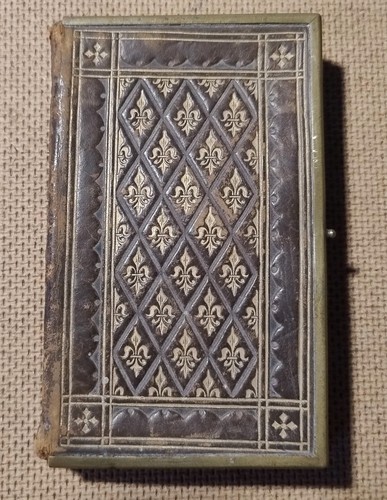 Breviario the book of common - breviario,
