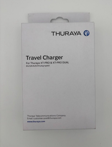 Thuraya caricabatteria - caricabatteria, da
