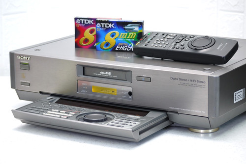 Videoregistratore sony - videoregistratore,