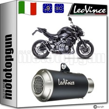 LEOVINCE SCARICO OMOLOGATO