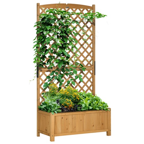 Fioriera giardino 90x45x180 - giardino,