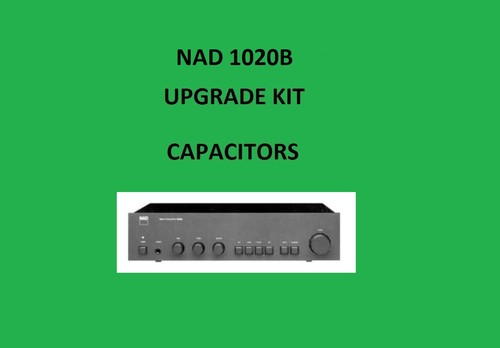 Preamplificatore stereo nad - preamplificatore,