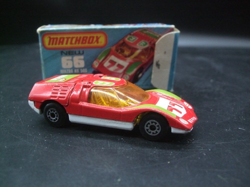 Matchbox mazda 500 66 - n.,
