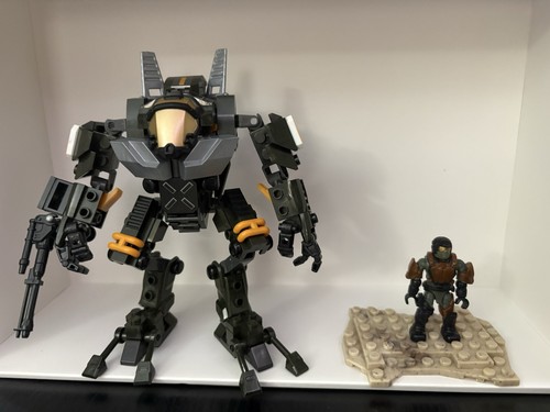 Halo mega bloks strike - halo,