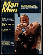 MAN to MAN magazine January