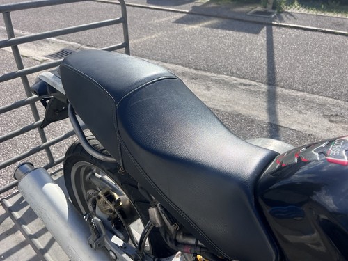 Ducati monster copertura sella - monster,