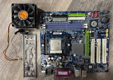 Gigabyte GA K8VM800M REV 2.0