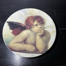 Piatto decorativo Chateau