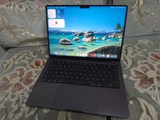 Apple MacBook Pro 14" M4