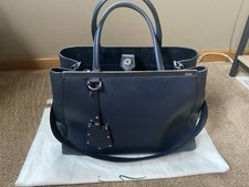 Autentica borsa a mano FENDI