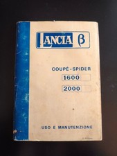 Manuale d'uso e manutenzione