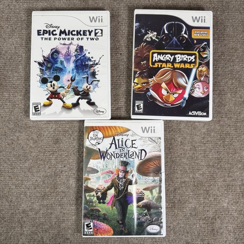 Lotto giochi disney - wii, epic