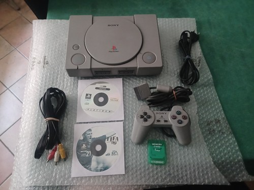 Sony ps1 scph - ps1, scph-9002