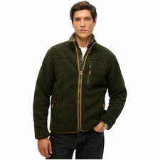 Giacca uomo SUPERDRY in pile