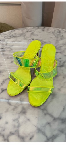 Christian louboutin giallo - christian,