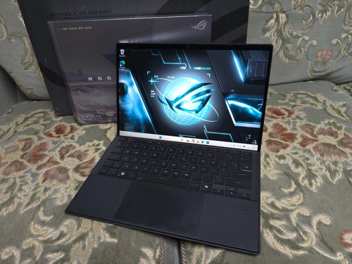 Asus rog flow z13 - ryzen, max