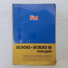 Fiat 2300-2300 S coupè