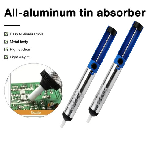 Pompa dissaldante alluminio - ,