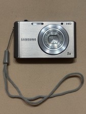 FOTOCAMERA SAMSUNG ST77 16.1 Mo 25mm F2.5 ZOOM 5x HD 