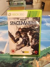 WARHAMMER 40000: SPACE MARINE , XBOX 360 , USATO