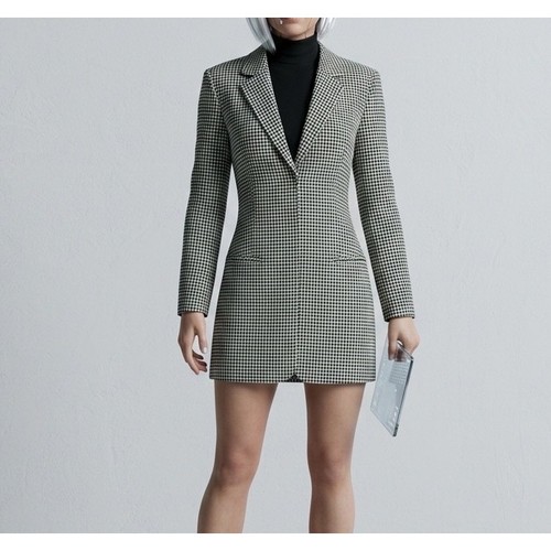 Abito blazer zara pied - abito,