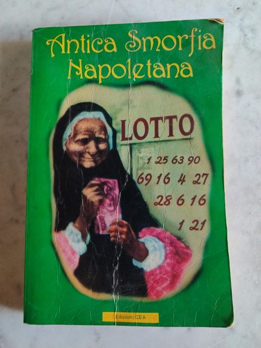 Antica smorfia napoletana - antica,