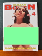 CLIMAX BUSEN nr. 4 - Editore