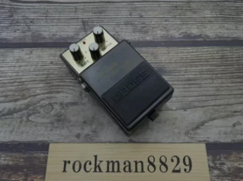 Boss bass chorus pedale - boss,