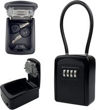 Safe keys waterproof box - keys,,
