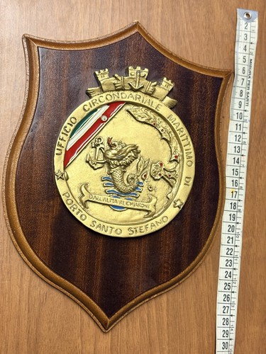 Crest marina militare - crest,