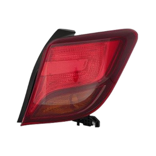 Fanale posteriore destro - fanale, dx