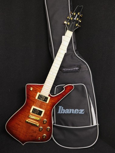 Ibanez ic420mfm cml iceman - ibanez,