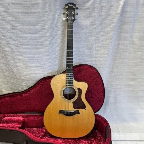 Taylor guitars 214ce plus - taylor,