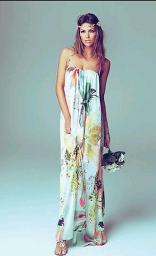 Denny rose abito vestito - abito,