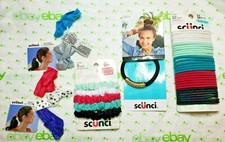 Scunci Scrunchies Elastics