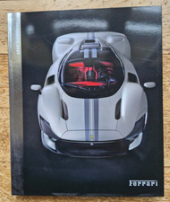 FERRARI OFFICIAL YEARBOOK