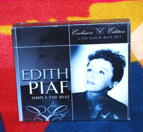 Edith piaf simply the best - piaf,