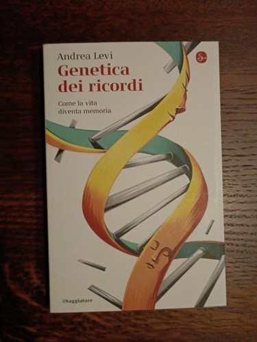 Genetica dei ricordi - genetica, levi