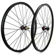 Set ruote in carbonio tubeless