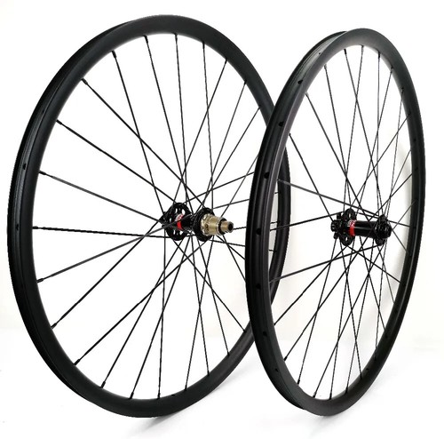 Set ruote carbonio - set,