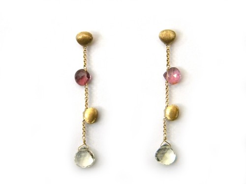 Orecchini marco bicego aruba - orecchini,