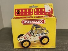 Vintage 1981 meccano new - vintage,