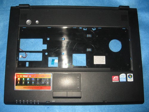 Scocca cover inferiore