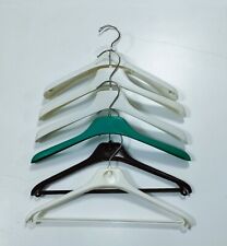 Lotto 6 grucce appendiabiti giubbetti camicie pantaloni bambino bambina