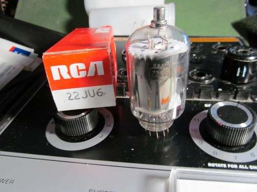 22ju6 rca linear - linear, sweep