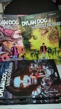 DYLAN DOG VASCO ROSSI -