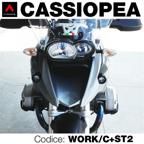 Kit faretti cassiopea - cassiopea, con