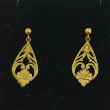 Orecchini Oro 18K 750 MLS